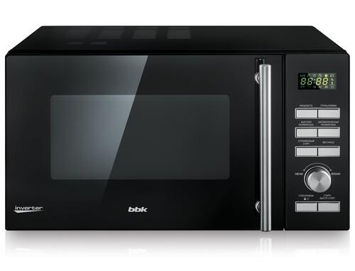 Микроволновая печь BBK 25MWI-939T/B черный