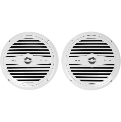 Колонки автомобильные ACV Marine MR802