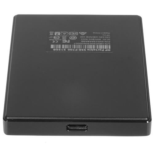 512 ГБ Внешний SSD HP P700 [5MS29AA#ABB]