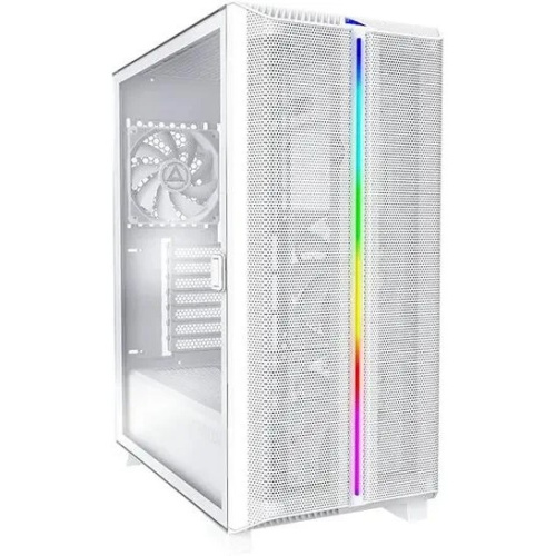 Корпус MONTECH Sky One Lite, ATX, Midi-Tower, без БП, белый