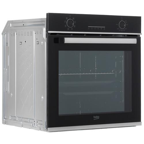 Электрический духовой шкаф Beko BBIM13300X черный