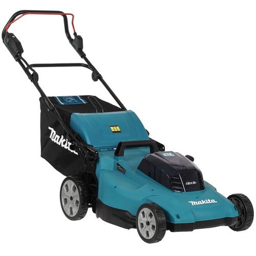 Газонокосилка аккумуляторная Makita DLM538Z LXT 18V