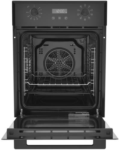 Электрический духовой шкаф ZUGEL ZOE452B черный