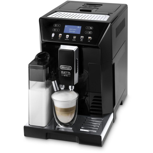 Кофемашина DeLonghi ECAM 46.860.B