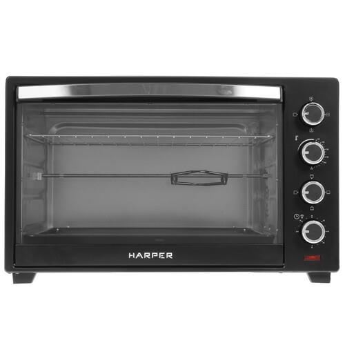 Мини-печь Harper HMO-60RC11 черный