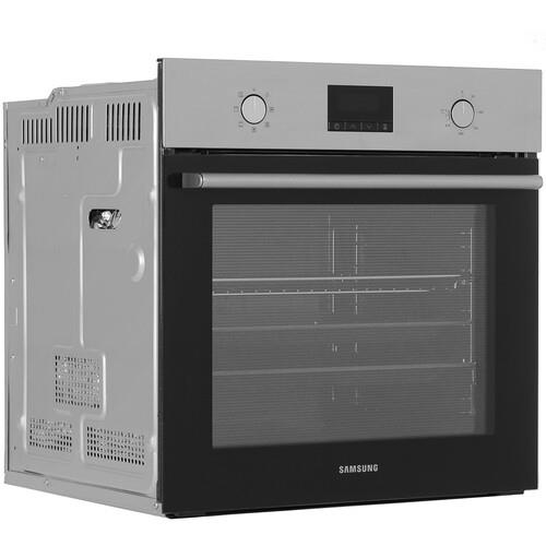 Электрический духовой шкаф Samsung NV68A1145RS/WT серебристый