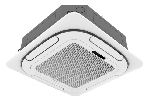 Кассетная сплит-система EXPERTAIR ZAC-HR60XCAC-IU/ZAC-PAN-HR24/36/48/60/ZAC-HD60XC-OU Hard