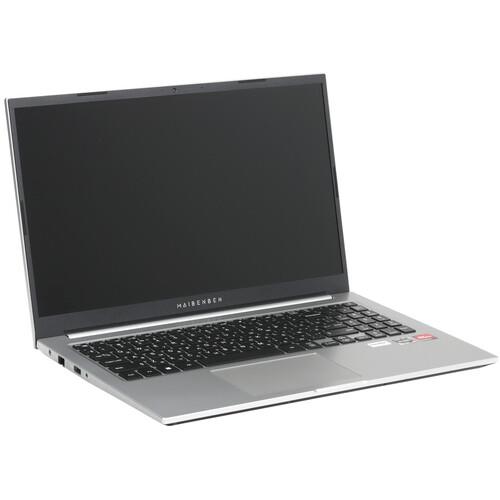 15.6" Ноутбук Maibenben M575 серебристый