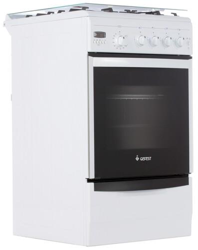 Газовая плита Gefest 5100-04 0002 белый