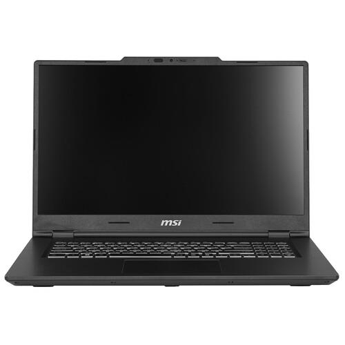 17.3" Ноутбук MSI Venture 17 AI A1MG серый