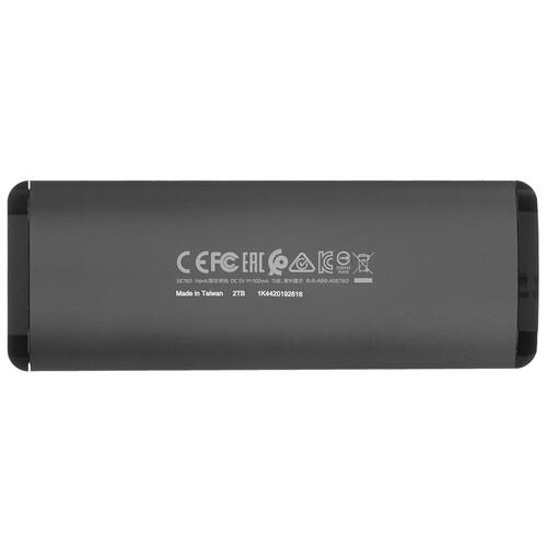 2048 ГБ Внешний SSD ADATA SE760 [ASE760-2TU32G2-CTI]