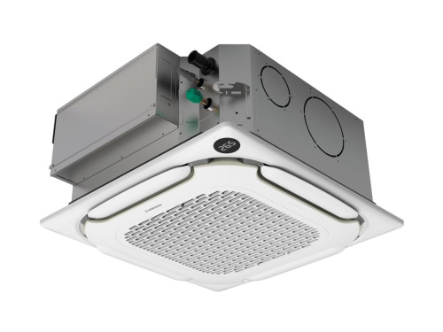 Внутренний кассетный блок мультизональной VRF системы Kentatsu KTZV24HZBN1