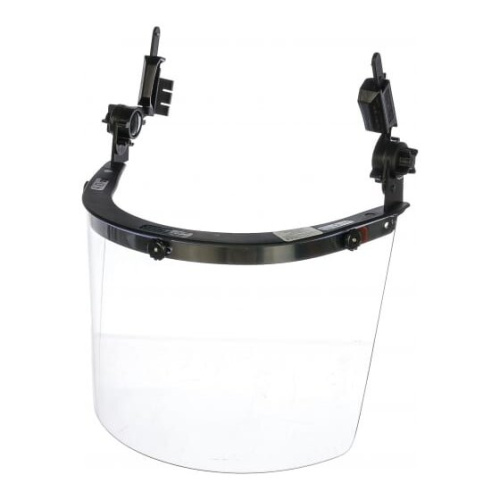 Щитки защитные лицевые с креплением на каске РОСОМЗ КБТ Визион Termo 04380