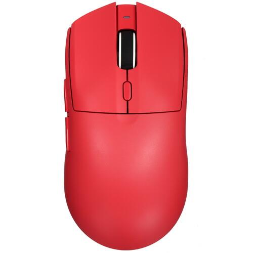 Мышь беспроводная/проводная AJAZZ AJ139PRO [AJ139PRO-RED] красный