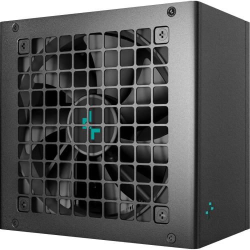 Блок питания DeepCool PN750M V2 Gen.5 (R-PN750M-FC0B-WGEU), 750Вт, 120мм, retail
