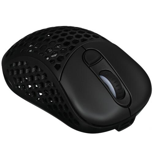 Мышь беспроводная/проводная ARDOR GAMING Edge Air Ultra [ARDW-EGA3370-BK] черный