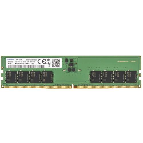 Оперативная память Samsung OEM [M323R4GA3DB0-CWM] 32 ГБ