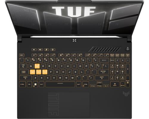 16" Ноутбук ASUS TUF Gaming FX607VU-RL059 серый