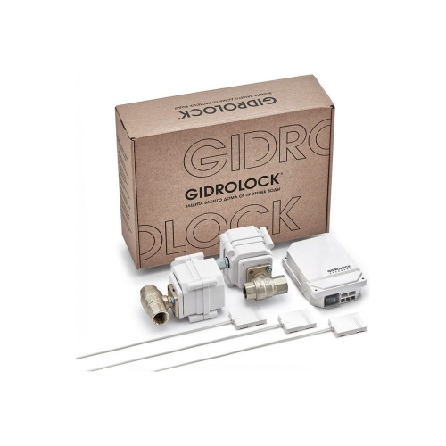 Комплект Gidrolock Standard G-LocK 1/2 35201061