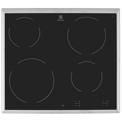 Электрическая варочная поверхность Electrolux EHF6240XXK