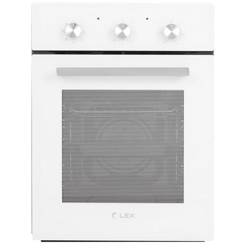 Электрический духовой шкаф LEX EDM 4570 WH белый