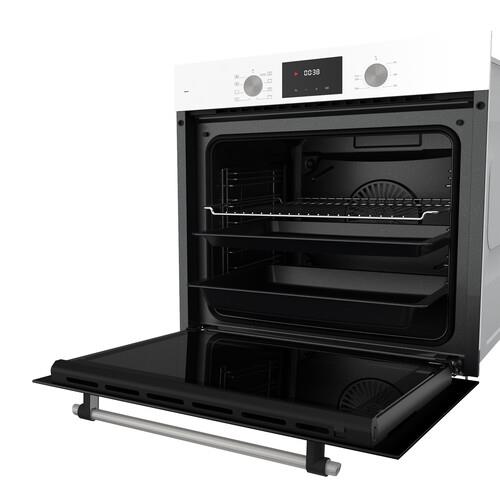 Электрический духовой шкаф LEX EDP 680 WH MAX белый