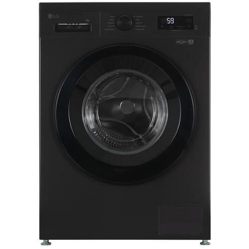 Стиральная машина LG F2Y1NS6J черный
