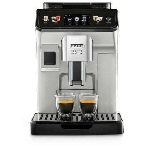 Кофемашина DELONGHI ECAM 450.55.S