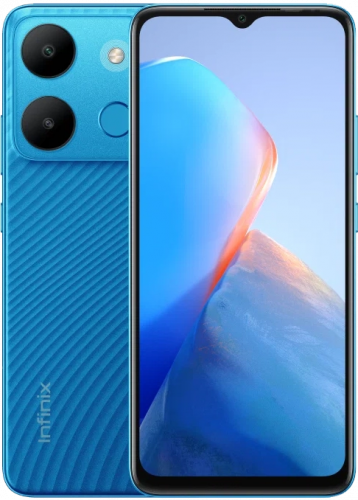 Смартфон Infinix Smart 7 3/64Gb Синий