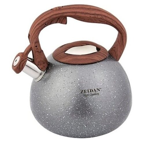 Чайник Zeidan Z-4229-02 серый
