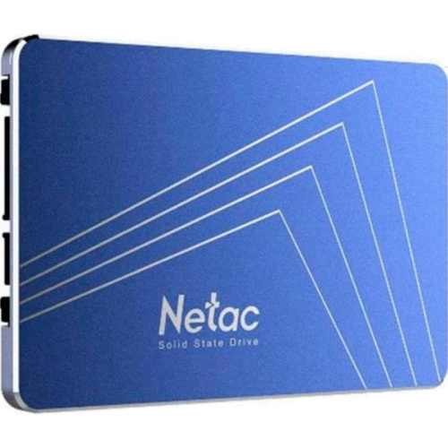 SSD Netac 2,5" SATA-III N535S 240GB NT01N535S-240G-S3X TLC