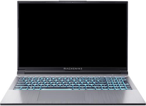15.6" Ноутбук Machenike L15 Star 2K XL серый