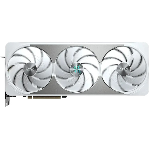 Видеокарта Gigabyte nVidia GeForce RTX 5070Ti Aero OC 16Gb (GV-N507TAERO OC-16GD) PCI-E