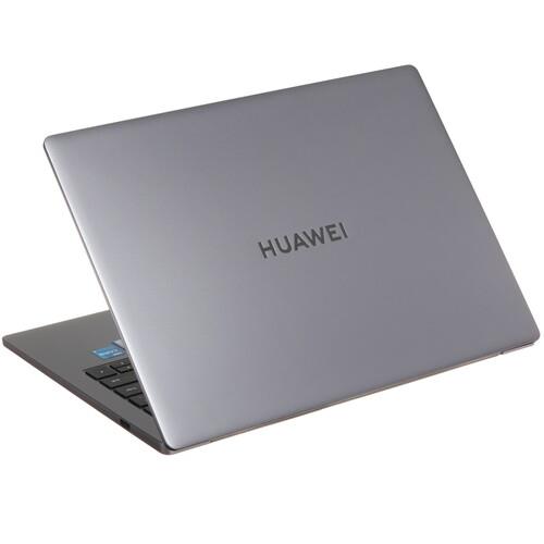 14" Ноутбук HUAWEI MateBook D 14 MDF-X серый