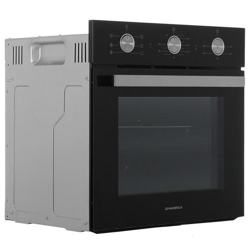 Электрический духовой шкаф MAUNFELD AEOF6060B черный