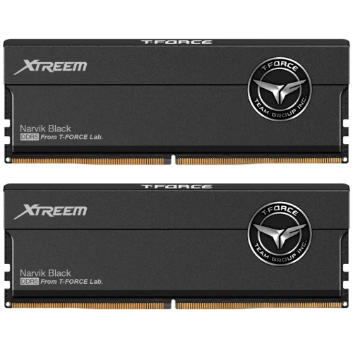 ОЗУ TEAMGROUP T-Force Xtreem (FFXD548G8800HC42ADC-CU01) 48GB (2x24GB) 8800MHz CL42 (42-54-54-96) 1.45V DDR5 CUDIMM Black