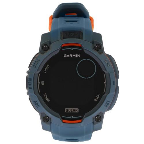 Спортивные часы Garmin Instinct 3 Solar 45mm