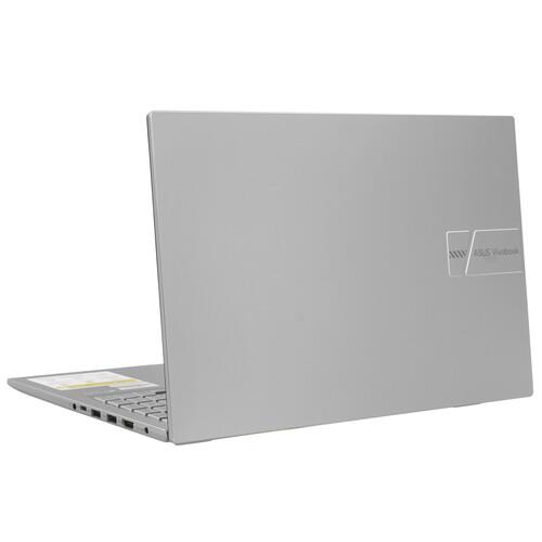 15.6" Ноутбук ASUS Vivobook 15 X1504VA-BQ2358 серебристый