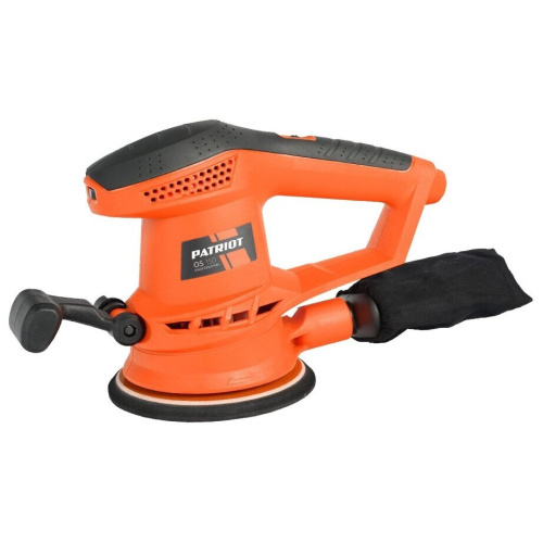 Эксцентриковая шлифмашина PATRIOT OS 150 (110301150)