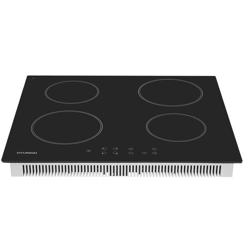 Индукционная варочная поверхность Hyundai HHI 6740 BG