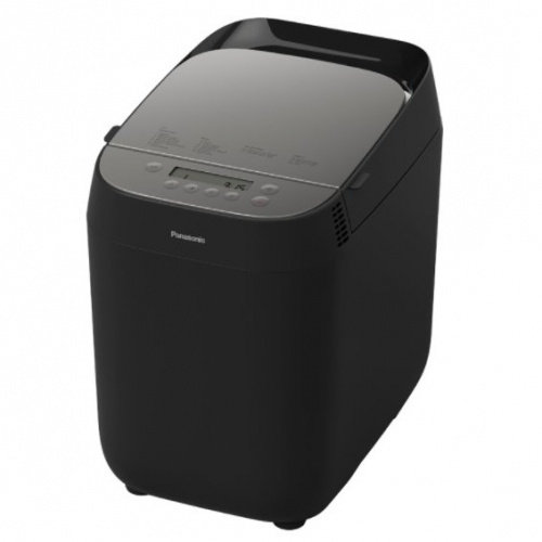 Хлебопечь Panasonic Sd-Zp2000Kts Черный