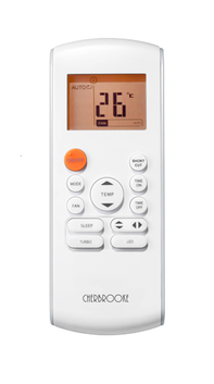 Сплит-система CHERBROOKE CSA-09HRK1/COX-09HK1 Crystal Standard