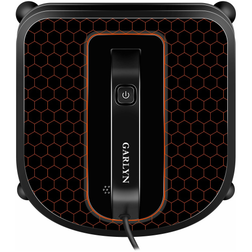 Робот-мойщик окон GARLYN MaxClean черный