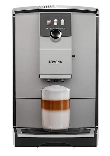 Кофемашина автоматическая Nivona CafeRomatica NICR 793 серый