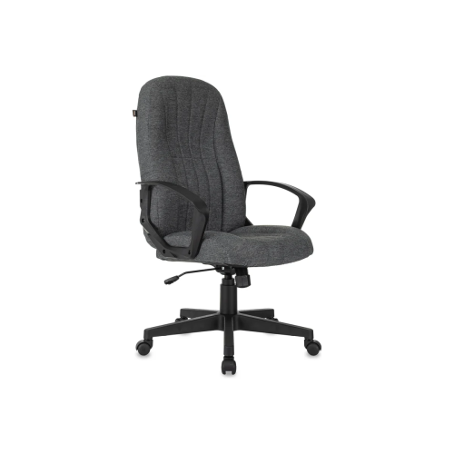 Кресло руководителя Gigant GCH-13 серое, сетка, ткань