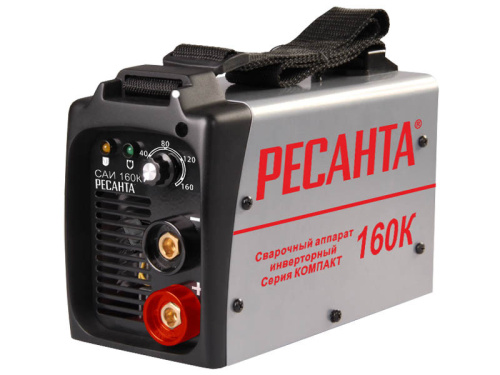 Сварочный аппарат Ресанта САИ-160К 65/35