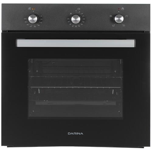 Электрический духовой шкаф Darina 1U BDE 111 701 At черный