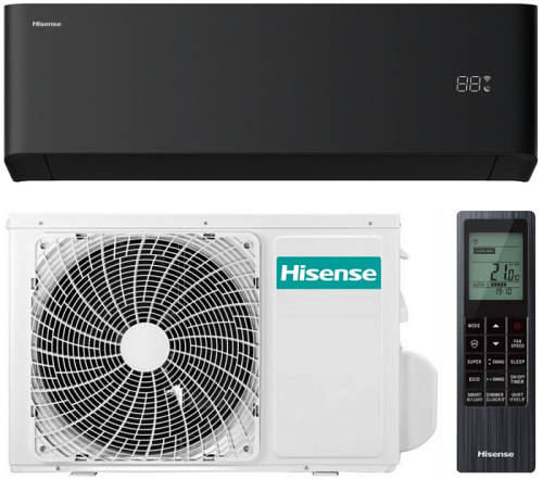 Сплит-система Hisense PRO AS-18UW4RXPHB00(B)