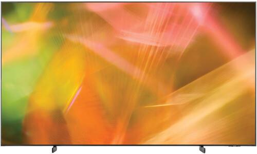85" (214 см) LED-телевизор Samsung UE85AU8000UXCE черный