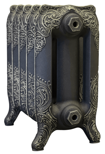 Чугунный радиатор отопления RETROstyle Радимакс Bristol M 300 12 секций